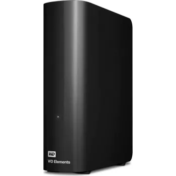 Western Digital 26TB My Book Duo galddatora RAID ārējais cietais disks USB 3.1 Gen 1 melns (WDBWLG0260HBK)
