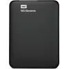 Western Digital Elements Portable ārējais cietais disks 1,5TB USB 3.0 melns WDBU6Y0015BBK