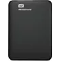 Western Digital Elements Portable ārējais cietais disks 1,5TB USB 3.0 melns WDBU6Y0015BBK