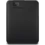 Western Digital Elements Portable ārējais cietais disks 6 TB USB 3.2 Gen 1 melns