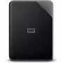 Western Digital Elements SE 5TB pārnēsājamais ārējais cietais disks USB 3.0 - melns WDBJRT0050BBK