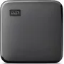 Western Digital Elements SE pārnēsājamais SSD 1TB melns USB 3.2 Gen 1 WDBAYN0010BBK