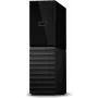 Western Digital My Book 12TB ārējais galddatora cietais disks USB 3.2 Gen 1 melns WDBBGB0120HBK