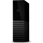 Western Digital My Book 16 TB ārējais cietais disks USB 3.0 melns WDBBGB0160HBK