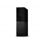 Western Digital My Book 22TB ārējais cietais disks USB 3.0 melns (WDBBGB0220HBK)