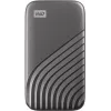 Western Digital My Passport SSD 500GB Kosmosa pelēks (WDBAGF5000AGY)