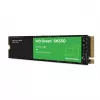 Western Digital WD Green SN350 480GB M.2 2280 PCIe NVMe SSD - Read 2400 MB/s, Write 1650 MB/s