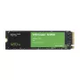 Western Digital WD Green SN350 480GB M.2 2280 PCIe NVMe SSD - Read 2400 MB/s, Write 1650 MB/s