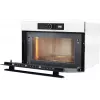 Whirlpool AMW 730 WH Built-in Microwave Oven with Grill, 31 L, 1000 W, White