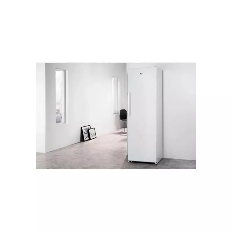 Whirlpool SW8 AM2Y WR2 Brīvi stāvošs ledusskapis, 363L, balts, energoefektivitātes klase E