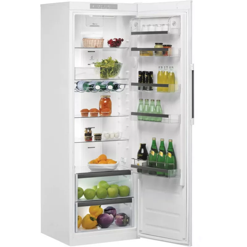 Whirlpool SW8 AM2Y WR2 Brīvi stāvošs ledusskapis, 363L, balts, energoefektivitātes klase E