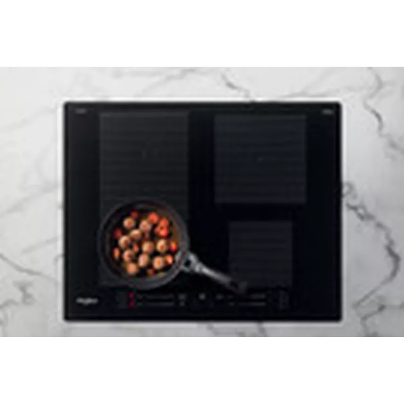 Whirlpool WF S7560 NE Priekšējās ielādes veļas mazgājamā mašīna, 7 kg, 1600 apgr./min, Balta