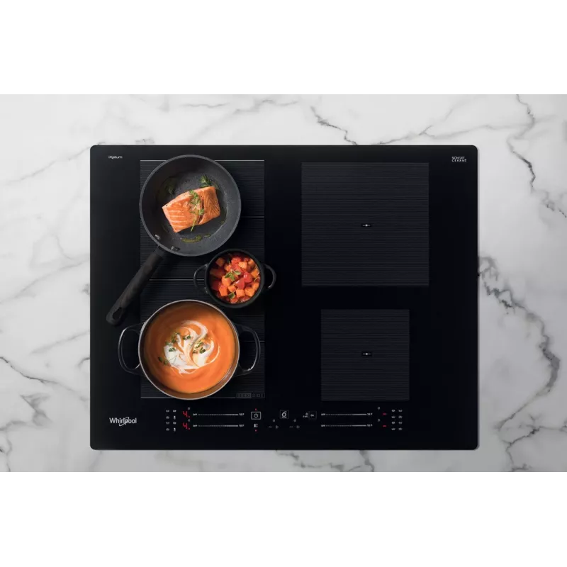 Whirlpool WF S7560 NE Priekšējās ielādes veļas mazgājamā mašīna, 7 kg, 1600 apgr./min, Balta