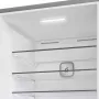 Whirlpool WHK2 6493 X4E Brīvi stāvošs ledusskapis ar saldētavu, 338L, Full No Frost, Energoklase E, Nerūsējošais tērauds