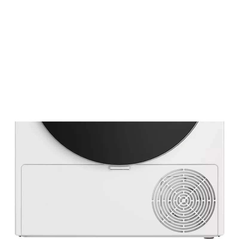 Whirlpool WPS D8 WBS EE Siltumsūkņa žāvētājs 8 kg Priekšējā ielāde Balts