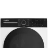 Whirlpool WPS D8 WBS EE Siltumsūkņa žāvētājs 8 kg Priekšējā ielāde Balts