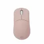 White Shark AERO PINK bezvadu spēļu pele (rozā, 10000 DPI, 2.4GHz/USB-C)