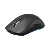 White Shark CADOR-B WGM-5020 vadu RGB spēļu pele, melna