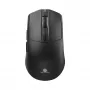 White Shark CADOR-B WGM-5020 vadu RGB spēļu pele, melna