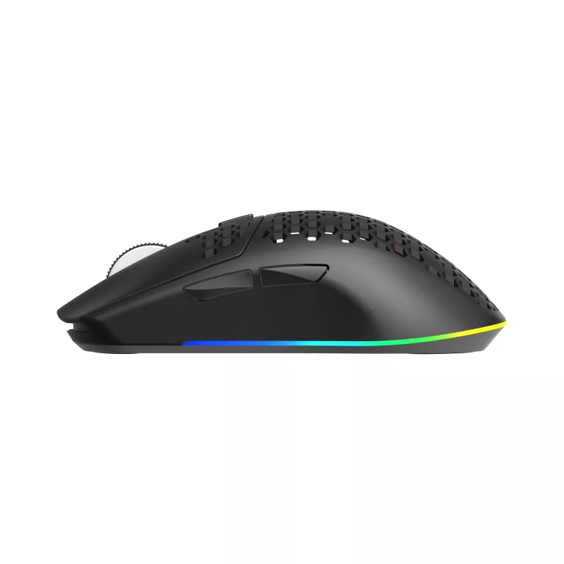 White Shark CADOR WGM-5020 melnais Honeycomb optiskais spēļu pele