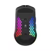 White Shark CADOR WGM-5020 melnais Honeycomb optiskais spēļu pele