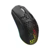 White Shark CADOR WGM-5020 melnais Honeycomb optiskais spēļu pele