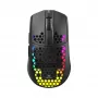 White Shark CADOR WGM-5020 melnais Honeycomb optiskais spēļu pele