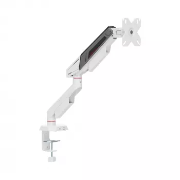 White Shark KHUFU-I GMS-3210 / 1 monitora galda stiprinājums