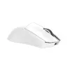 White Shark LUCAN-W WGM-5022 12000 DPI bezvadu spēļu pele, balta