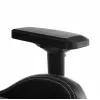 White Shark PHOENIX Gaming Chair Black – Ergonomic PU Leather Chair with Adjustable Backrest, 4-Class Gas Lift, 120 kg Capacity