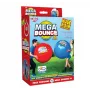 Wicked Vision Mega Bounce XL piepūšamā spēles bumba - 80 cm varavīksnes