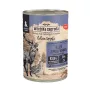 WIEJSKA ZAGRODA Forest Flavors kucēnu briedis ar paipalām mitrā suņu barība 400g