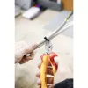 Wiha 43458 Profesionāls elektriķa diagonālais griezējs 200 mm, VDE izolēts, sarkans/dzeltens