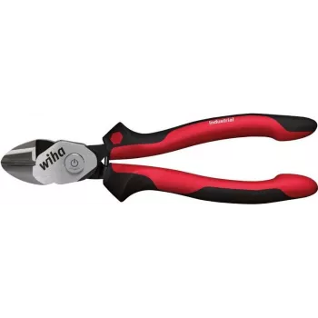 Wiha Z 18 0 02 diagonālās grieznes Classic 160 mm ar pulētu galvu un daudzkomponentu rokturiem 38189