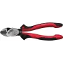Wiha Z 18 0 02 diagonālās grieznes Classic 160 mm ar pulētu galvu un daudzkomponentu rokturiem 38189