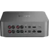 WiiM Ultra Dark Grey - Hi-Res Music Streamer & Network Audio Player ar Preamplifikatoru, HDMI ARC, Phono MM