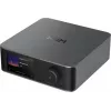 WiiM Ultra Dark Grey - Hi-Res Music Streamer & Network Audio Player ar Preamplifikatoru, HDMI ARC, Phono MM