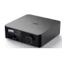 WiiM Ultra Dark Grey - Hi-Res Music Streamer & Network Audio Player ar Preamplifikatoru, HDMI ARC, Phono MM