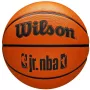 Wilson JR NBA Fam Logo basketbola bumba oranža WZ3013001XB7 7. izmērs