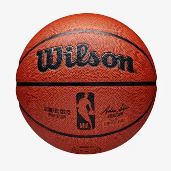 Wilson NBA Authentic Indoor & Outdoor Basketball Size 7 Brown
