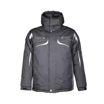 Ziemas jaka Ardon Philip Black-Grey M