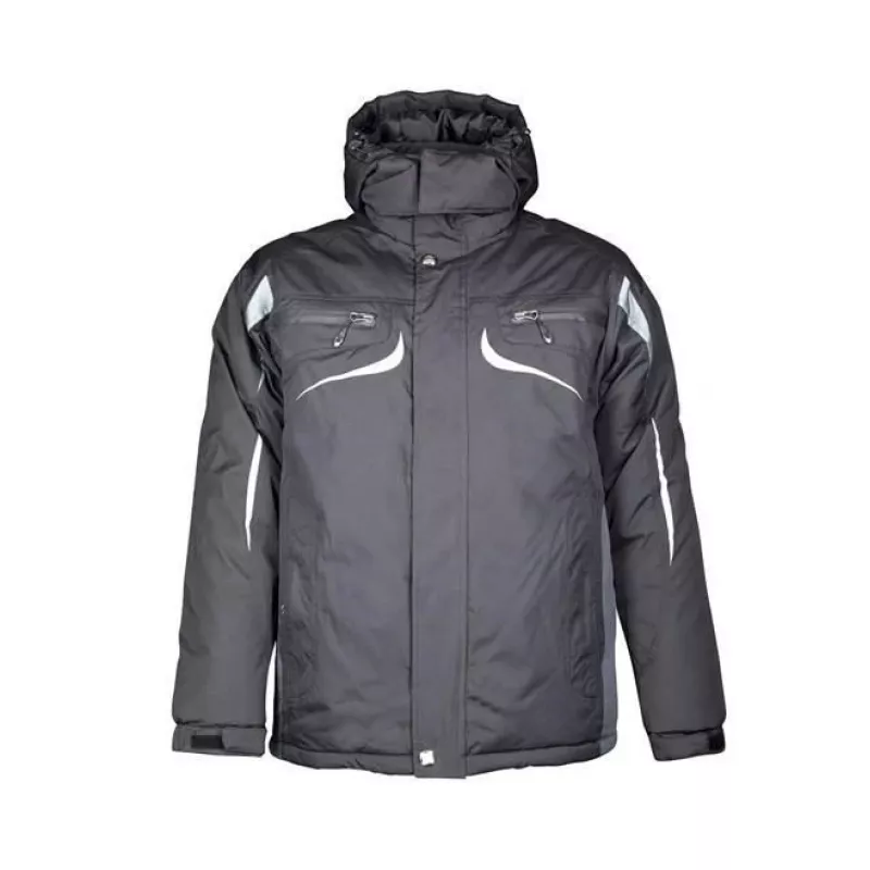 Ziemas jaka Ardon Philip Black-Grey M