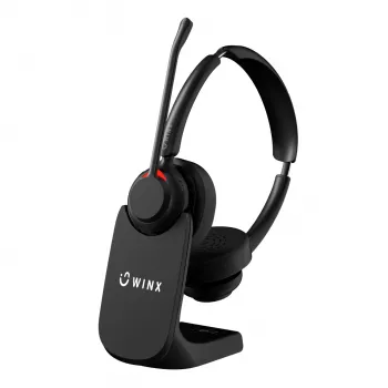 WINX CALL Elite AI trokšņu slāpējošas bezvadu austiņas