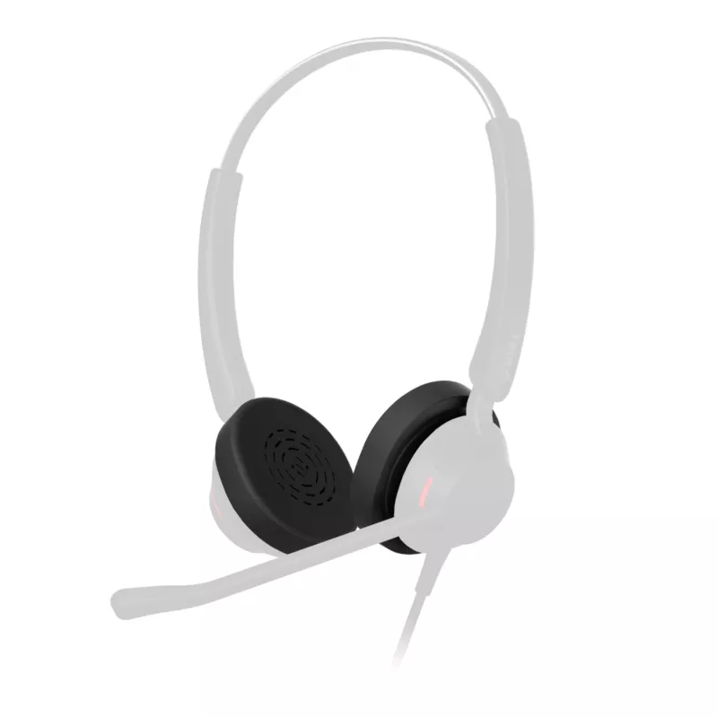WINX CALL Pro 2 ANC aussu kauliņu nomaiņas (mazs, 3 pāri, melns)