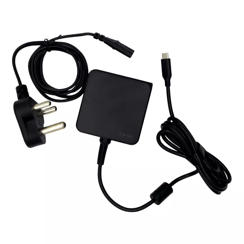 WINX CHARGE PRO TYPE-C 100W GaN tīkla adapteris