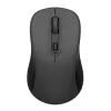 WINX CLICK Easy 1600DPI 2.4GHz bezvadu pele - melna