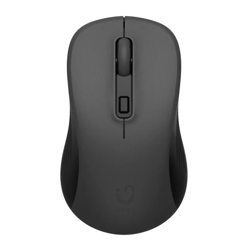 WINX CLICK Easy 1600DPI 2.4GHz bezvadu pele - melna