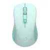 WINX CLICK Easy 1600DPI 2.4GHz bezvadu pele - zaļa