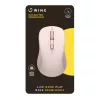WINX CLICK Easy 1600DPI 2.4GHz bezvadu pele - Rozā