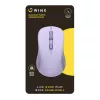 WINX CLICK Easy 1600DPI 2.4GHz bezvadu pele - violeta
